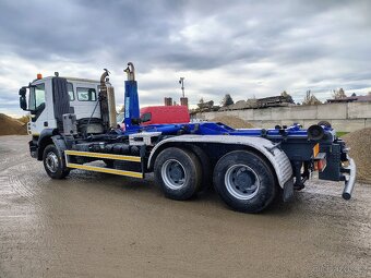 Iveco TRAKKER 410 6x4 HyvaLift - 4