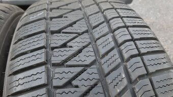 2ks Kumho WinterCraft WS71 235/55 R18 100H rok 2022 paradni - 4