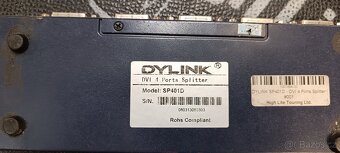 Prodám Dylink SP401D DVI 4-Port Splitter - 4