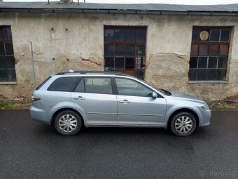 Mazda 6 Wagon 2.0i 16v 108kw Velká vybava - 4