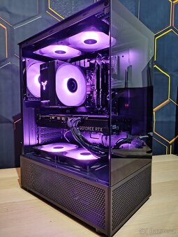 🎮 PC RYZEN 7 7700,RTX 3080 10GB,32GB DDR5,2 TB SSD,WIFI - 4