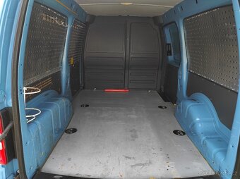 Volkswagen Caddy, 2,0TDi 4x4, MAXI L2, ČR - 4