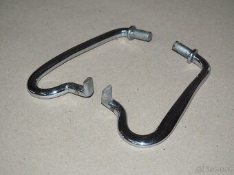 Madla spolujezdce - asi Jawa ČZ - 4