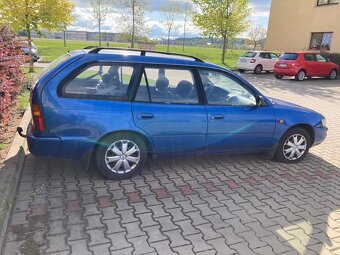 Toyota Corolla 1.4 combi r.v.1996 1.majitel - 4