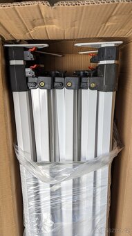 2x3m nůžkový stan - TOP HEXAGON konstrukce zesílena - 4