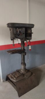 Sloupová vrtačka - 4