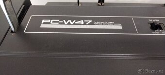 Radiomagnetofon JVC pc_w47 - 4