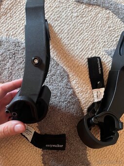 Easywalker adaptér na kočárek k uchycení autosedačky - 4