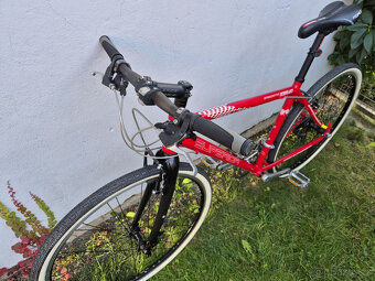 Fitness Superior Speedster vel.19" - 4