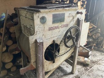 Fukar, čistič obilí Exner original - 4