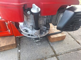 Pohonna jednotka profi Honda GXV 160 - 4