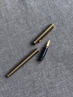 Christian Dior plnící pero - 4