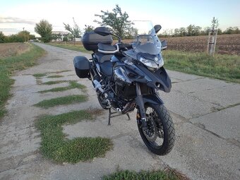 Benelli Trk 502x - 4