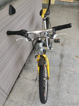 jiízdní kolo Author Cosmic Junior - 4