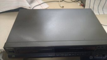 CD přehrávač TECHNICS SL-PG 440 - 4