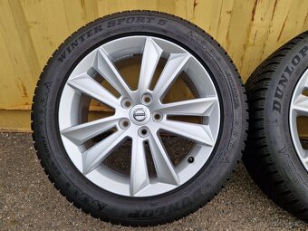 5x108 r17 kola disky volvo v60 s60 225 50 17 alu elektrony - 4