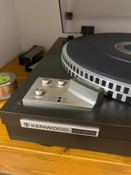 Kenwood KD-3070 - 4