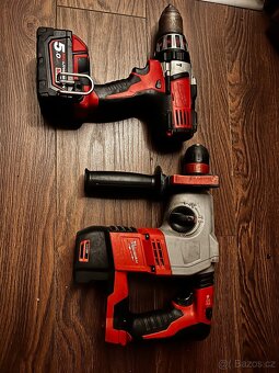 Milwaukee akuset 18V - 4