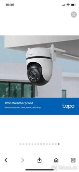 IP kamery TAPO C520WS - 4