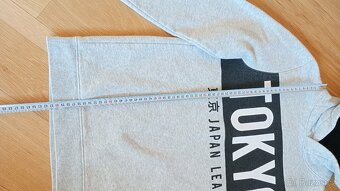 Chlapecká mikina, vel. 158/164 - 4