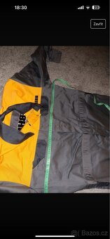 Pracovní montérky XL - 4