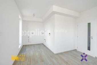 Prodej novostaveb bytů v developerském projektu 2+kk 82 - 91 - 4