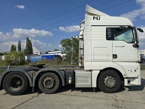 MAN TGX 26.480 6X2 - 4
