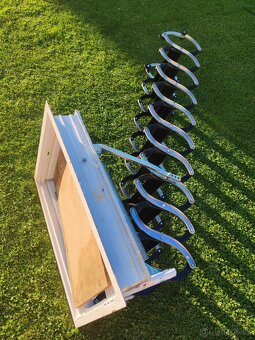 Stropní stahovací schody - 4