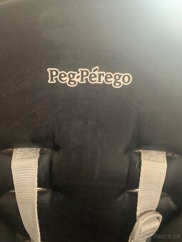 Jídelní židlička Peg-Perego - 4