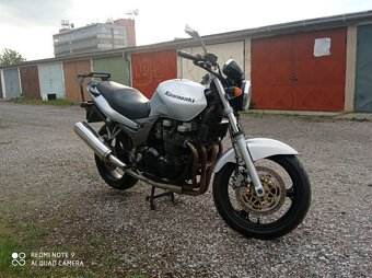 Kawasaki ZR7 - 4