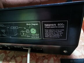 Nakamichi 600II - 4