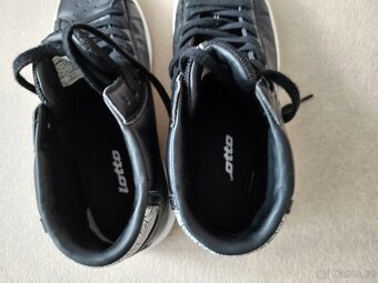 Kotníkové botasky Lotto - 4