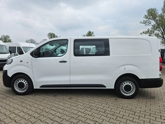 Peugeot expert L3H1 2.0HDi/122hp 6 miestne - 2020 - 4