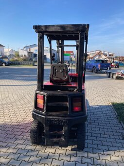 Vysokozdvižný vozík DESTA DVHM 2022LX - 4