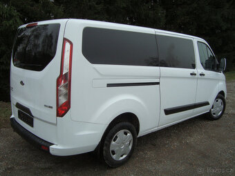 Ford Transit Custom 2.0 TDCi Hybrid, STK 11/2027 - 4