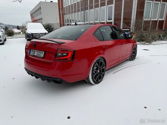 ŠKODA OCTAVIA 3 RS 230 2.0TSI 169KW DSG - 4