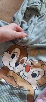 Dívčí mikina - 2, velikost: 122-128 - 4