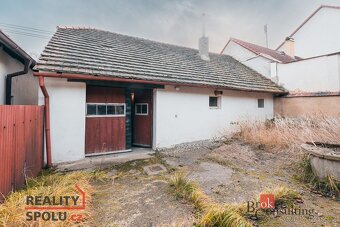 Prodej, domy/rodinný, 50 m2, Kralovická 270, 33144 Kožlany,  - 4