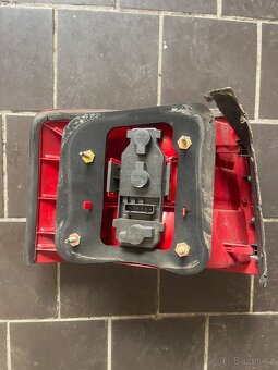 Zadní světla Audi A6 C5 combi - 4