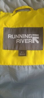 Péřová bunda dámská. - 4