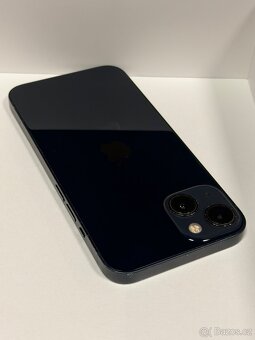 iPhone 13 128GB Černý Hezký Stav / Záruka - 4