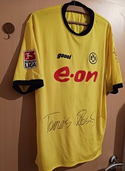 TOMÁŠ ROSICKÝ (BVB BORUSSIA DORTMUND) - prodám dres. - 4