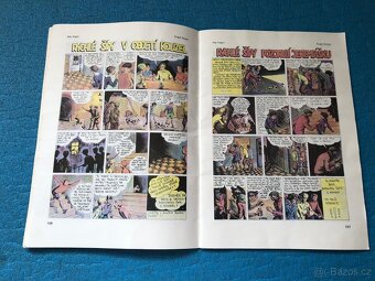 Komiks Rychlé šípy 3 Foglar - 4