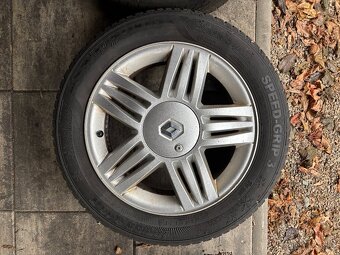 ALU KOLA RENAULT - 4