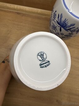 Cibuláková váza V 27 cm - 4