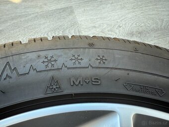 R18 ORIG.ZIMNÍ KOLA VOLVO S90/V90 REF 99/95% - 4