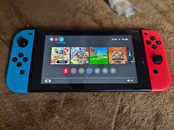 Nintendo Switch + Atmosphere - 4