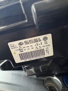 Volkswagen Caddy ||| Levé přední světlo - 4