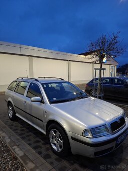 Škoda octavia 1.9 tdi 66kw - 4