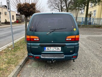 Mitsubishi l400 2.0 85kw benzín/lpg - 4